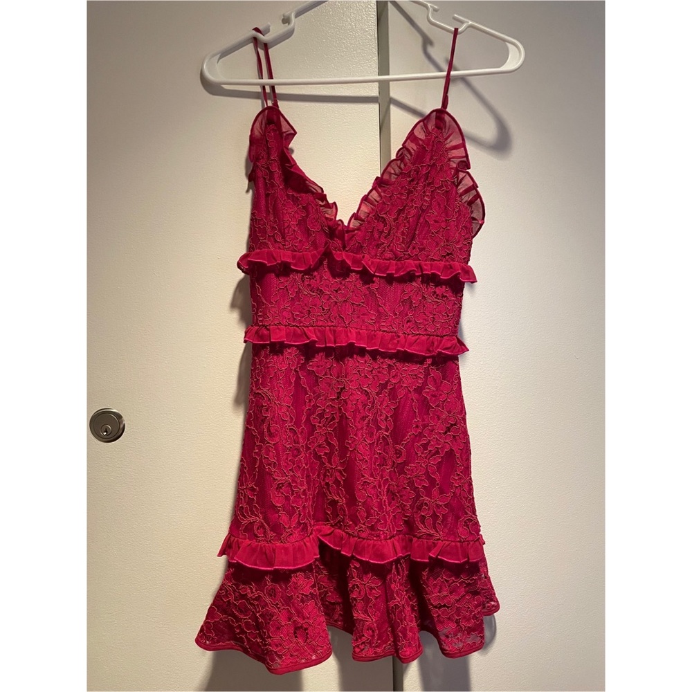 Sofia Mini Dress - image 2